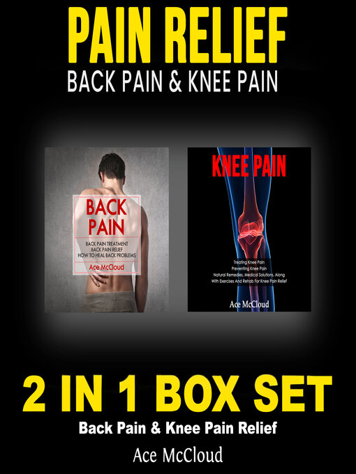 Title details for Pain Relief by Ace McCloud - Available